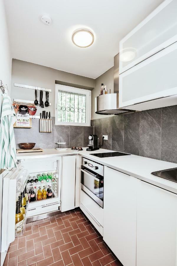 Appartement Am See Lamperstätten Esterno foto