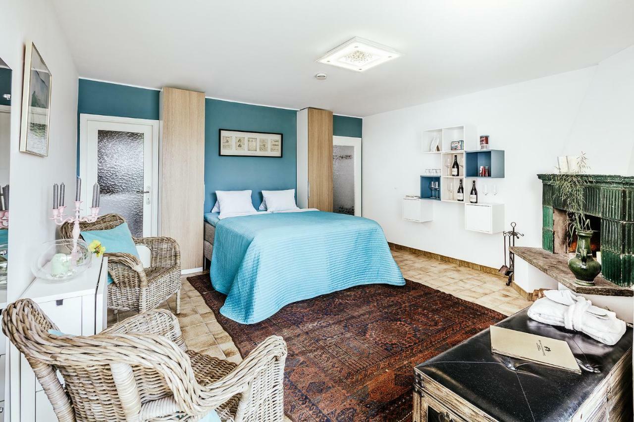 Appartement Am See Lamperstätten Esterno foto